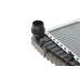 Радіатор охолодження BMW X5 (E53) 3.0d/3.0/4.4i 00-06 (M57/M54/M62)