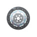 Демпфер + комплект зчеплення BMW 3 (E90) 318i/320i/si N45/N46, 04-06