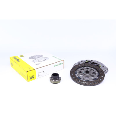 Комплект зчеплення BMW 3 (E46) 98-05 M43/N40/N42/N45/N46