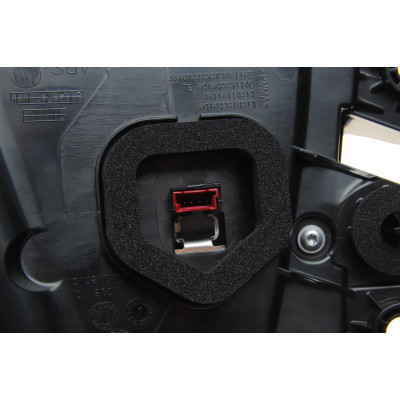Ліхтар задній BMW 5 (G30/G31/G38/F90) 17-20 (L)