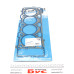 Прокладка ГБЦ BMW 5 (E60)/6 (E63)/7 (E65) N62 4.4i 01-10, Ø93,00mm, 0.75mm N62 B44
