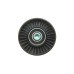Ролик генератора BMW 5 (E60/F10) 07-11 (паразитний) (80х28), N43/N47/N55/N57/M47