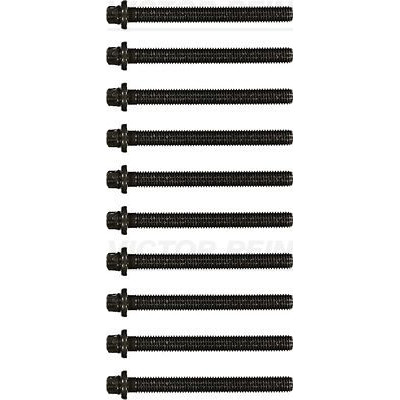 Болти головки (к-кт 10шт.) BMW 3 (E30/E36/E46)/5 (E34) 87-05, M40/M42/M43/M44