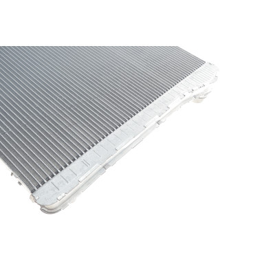 Радіатор охолодження BMW 5 (F10)/7 (F01-F04) 09-13 (N52/N53)