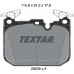 Колодки гальмівні (передні) BMW 3 (F30/F31/F34)/ 4 (F32/F36) 11- (Brembo)