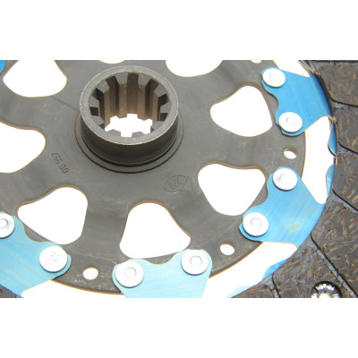 Комплект зчеплення BMW 3 (E46) 98-05 (d=230mm) (+вижимний) M43/N40/N42/N45/N46