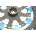 Комплект зчеплення BMW 3 (E46) 98-05 (d=230mm) (+вижимний) M43/N40/N42/N45/N46