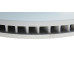 Диск гальмівний (передній) BMW X5 (E70/F15/F85)/X6 (E71/E72/F16/F86) 06- (385x36) (R) (з покр) (вент)