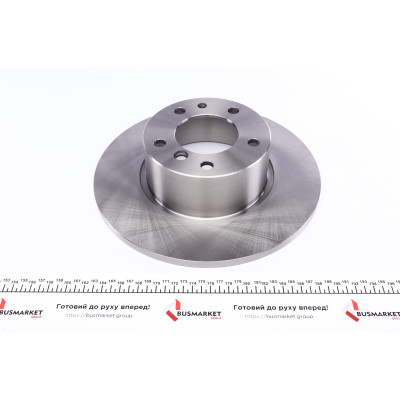 Диск гальмівний (передній) BMW 5 (E34) 87-97 (302x12)