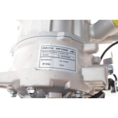 Компресор кондиціонера BMW 3 (E90-E93)/5 (F10/F11)/X1 (E84) 1.6-2.0D N47 04-