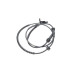 Датчик ABS (передній) BMW 3 (G20/G21)/4 (G26) 18- (L=1054mm)