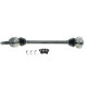 Піввісь (задня) BMW 3 (E90) 04-11 (R) M47/N47/N52 (27x25zx660x48T) (+ABS)