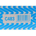 Фільтр паливний BMW 3 (E46) 2.0D 98-05