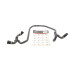 Патрубок системи охолодження BMW 5 (E60/E61)/6 ( E63/E64) 2.5/3.0 04-10 N52