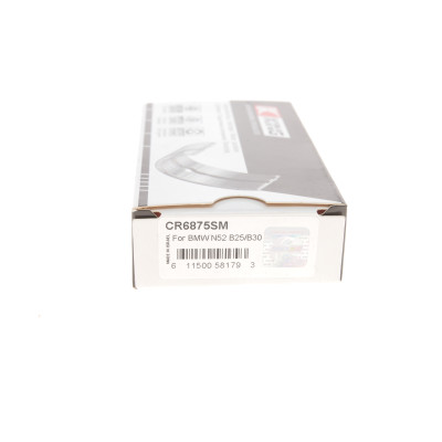 Вкладиші шатунні BMW 3 (E90)/5 (E60/F10)/7 (E65-E67/F01-F04) 04-15 N52/N53 (STD)