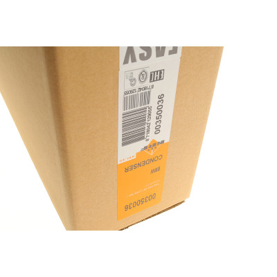 Радіатор кондиціонера BMW X3 (F25)/X4 (F26) 12-18 B47/N20/N47/N52/N55/N57