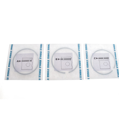 Кільця поршневі BMW 3(E30/36)/5(E28/34) M20/M40 1.6/1.8/2.5/2.7i 81-94 (84.00mm/STD) (1.5-1.75-3)