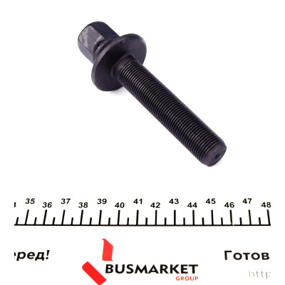 Шків колінвалу + шків генератора BMW 3 (E46)/5 (E39/E61) 99-10 (4PK+6PK) (в комплекті з болтом)