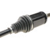 Піввісь (передня) BMW X5 (E70/F15/F85)/X6 (E71/E72/F16/F86) 08-18 (R) (30x27x973)