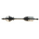 Піввісь (передня) BMW X5 (E53) 00- (L) (30x27x586) M54/M57/M62/N62