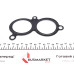 Прокладка колектора впускного BMW 3 (E36) 1.6-1.8 i 93-00, M43/M44 Прокладка колектора впускного BMW 3 (E36) 1.6-1.8 i 93-00, M43/M44