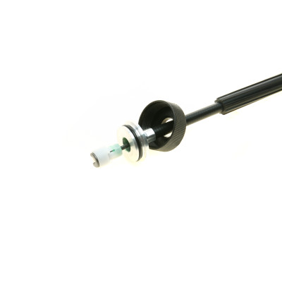 Трос ручника (R) BMW 7 (F01-F04) 08-15 N54/N55/N57/N63 (900/750mm)