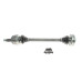 Піввісь (задня) BMW 3 (E36/E46) 90-05 (L) (27x618) M47/M50/M52/M54/M57