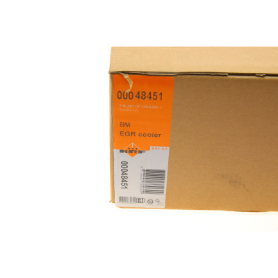 Радіатор рециркуляції ВГ з клапаном EGR BMW 3 (F30)/5 (F10) 09-18 (N47/B47/N57)