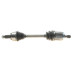 Піввісь (передня) BMW X3 (E83) 04-10 (L) (30x27x598) M47/M54/M57/N47/N52
