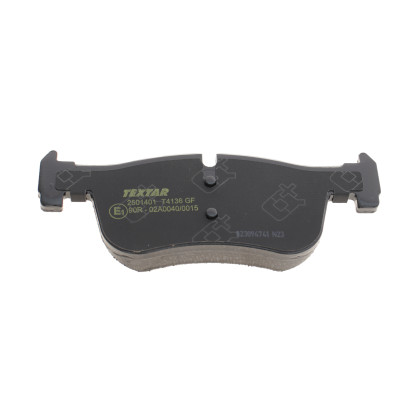 Колодки гальмівні (передні) BMW 1 (F20/F21)/2 (F22) 10- (Teves) Q+