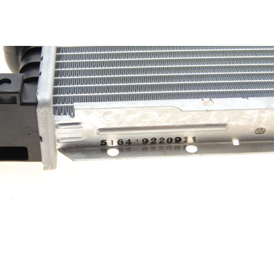 Радіатор охолодження MW 5 (E39) 95-03 /7 (E38) 95-01 M62/M52/M54