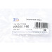 Гофра глушника BMW 3 (E46) 98-05 (60x115)