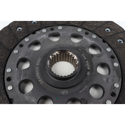 Комплект зчеплення BMW X3 (F25) 11-17 (d=240mm), N20 B20A, 135kw