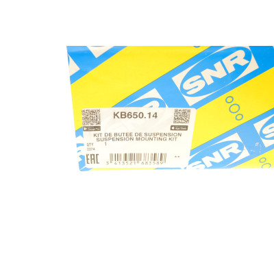 Подушка амортизатора (переднього) + підшипник BMW X3 (F25)/X4 (F26) 10-18 (знятий з виробництва)