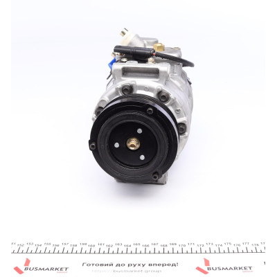 Компресор кондиціонера BMW 3 (E90/E91) 04-13/5 (E60/E61) 07-10 2.5D/3.0D (M57)
