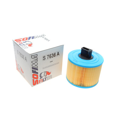 Фільтр повітряний BMW 3 (E90-E93)/X1 (E84) 2.5/3.0 05- (N52/N53)