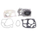 Помпа води BMW X3 (F25)/X5 (F15/F85) 2.0 d (B47) 14- (R/B) (6 лоп) (6 кан)