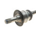 Піввісь (задня) BMW 3 (F30/F80) 11-18 (L) (28x27x744) B38/B46/B47/B48/B58/N13/N20//N26/N47/N55