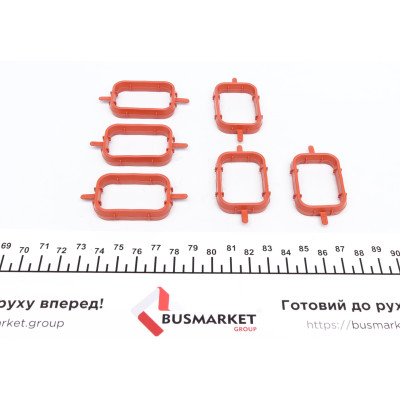 Прокладка колектора впускного BMW/Opel 2.5/3.0D M57 (к-кт)