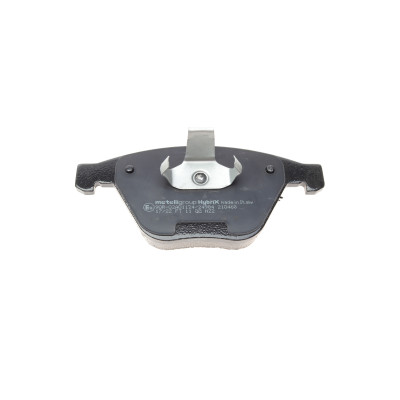 Колодки гальмівні (передні) BMW 3 (E90) 07-13/5 (E60/E61)/6 (E63/E64) 03-10/7 (E65/E66/E67) 01-08