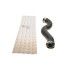 Патрубок інтеркулера (L) BMW 1 (F20/F21)/3 (F30/F80) 15- B37/B38