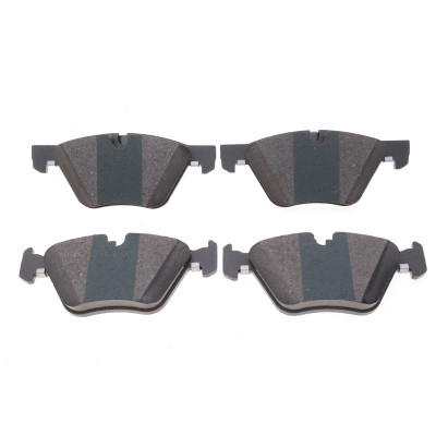 Колодки гальмівні (передні) BMW 1 (E81/E82)/3 (E90-E93)/X1 (E84)/Z4 (E89) 04-16 (PREMIUM)