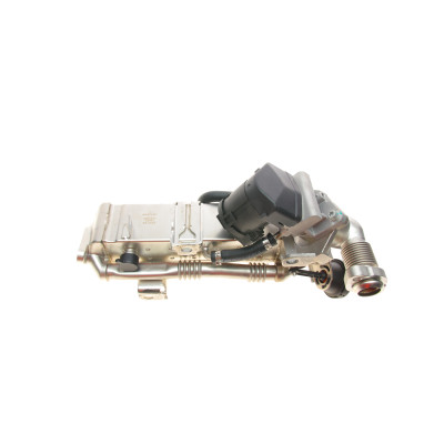 Радіатор рециркуляції ВГ з клапаном EGR BMW 3 (F30)/5 (F10) 09-18 (N47/B47/N57)