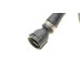 Патрубок радіатора BMW X5 (E53) 4.4i 00-03 (L=180mm)