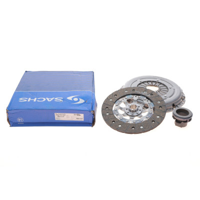 Комплект зчеплення BMW 3(E46)/5(E39)/7(E38) 95-06 M51/M52/M54 (d=240) (z=10) (+вижимний)