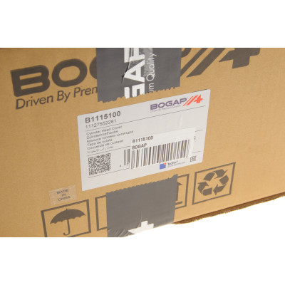 Кришка клапанів BMW 3 (E90/E91/E92/E93) (N51 B30/N52 B25) 04-13