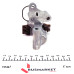 Комплект ланцюга ГРМ BMW 3 (E36/E46)/5 (E34/E39/E60)/7 (E38) 2.0-3.0i 90- (M52/M54)