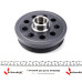 Шків колінвалу BMW 1/3/X1/X3 2.0D 04- (6PK)