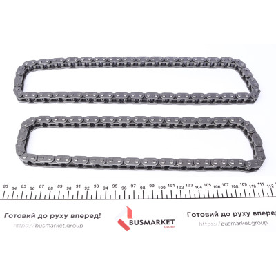 Комплект ланцюга ГРМ BMW X5 (E70)/X6 (E71/E72) 03-14 (ланцюг, башмак, натяжник,шестерня)