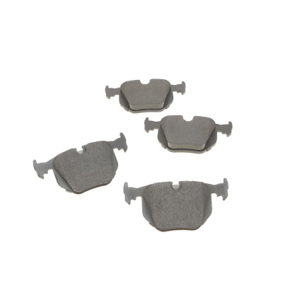 Колодки гальмівні (задні) BMW 3 (E46)/5 (E39)/7 (E38)/X3 (E83)/X5 (E53) 94-